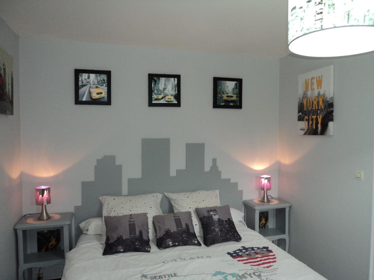 Bed and Breakfast Chez Julie Beaucamps-Ligny Esterno foto
