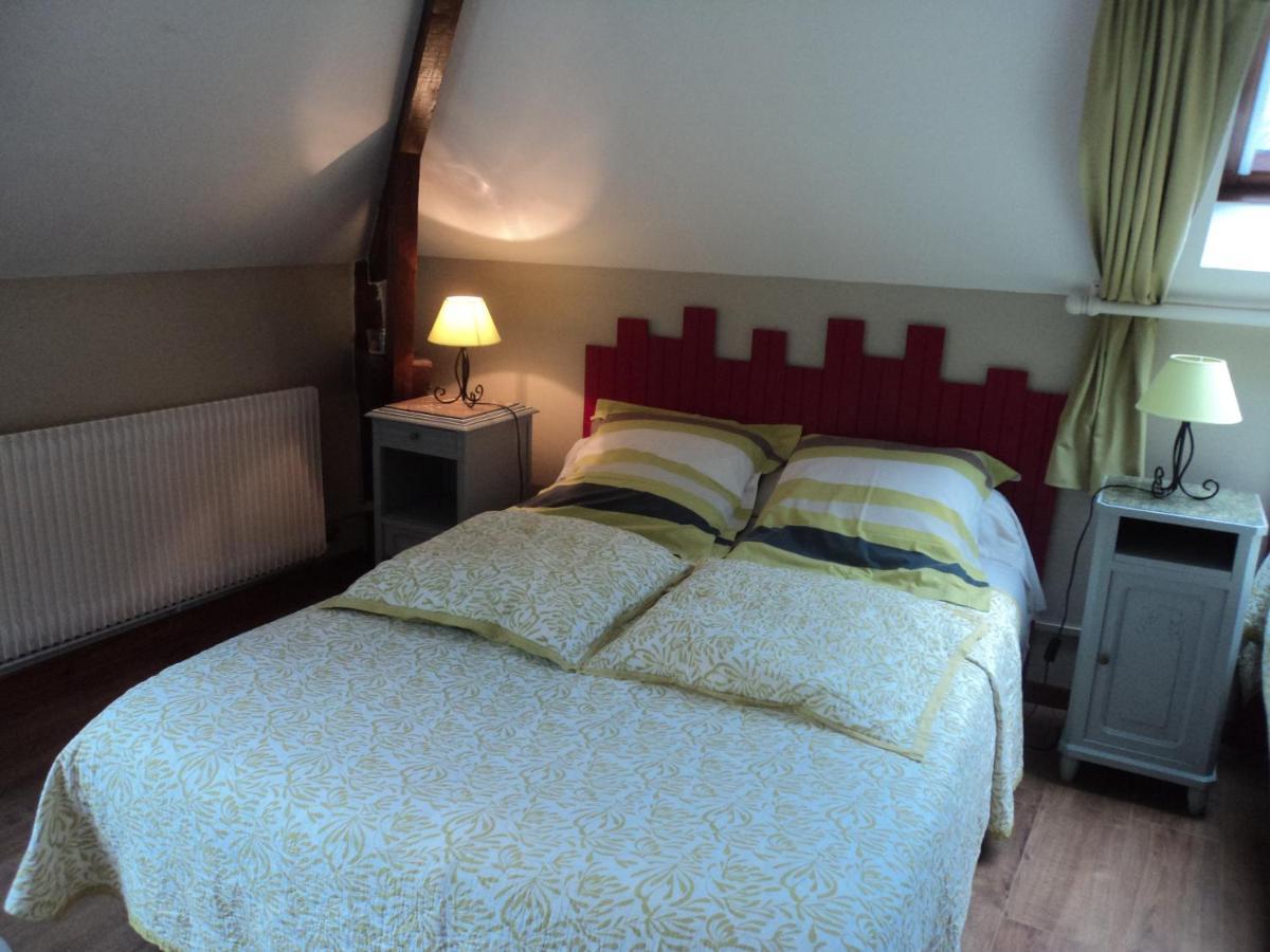 Bed and Breakfast Chez Julie Beaucamps-Ligny Esterno foto