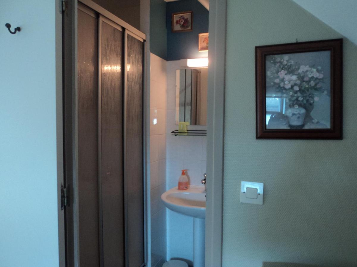 Bed and Breakfast Chez Julie Beaucamps-Ligny Esterno foto